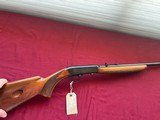 BELGIUM BROWNING AUTO 22 SEMI AUTO TAKEDOWN RIFLE 22LR - 2 of 19