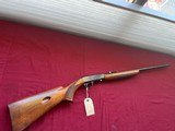 BELGIUM BROWNING AUTO 22 SEMI AUTO TAKEDOWN RIFLE 22LR - 3 of 19