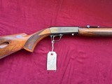 BELGIUM BROWNING AUTO 22 SEMI AUTO TAKEDOWN RIFLE 22LR - 4 of 19