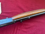 BELGIUM BROWNING AUTO 22 SEMI AUTO TAKEDOWN RIFLE 22LR - 18 of 19