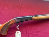 BELGIUM BROWNING AUTO 22 SEMI AUTO TAKEDOWN RIFLE 22LR - 9 of 19