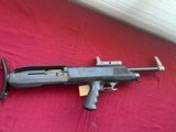 sold - blaine-HIGH STANDARD MODEL TEN POLICE SEMI AUTO 12 GA SHOTGUN - 1 of 11