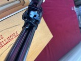 SALE PENDING - HAROLD - COLT FRONTIER SCOUT '62 SINGLE ACTION REVOLVER 22LR - 8 of 14