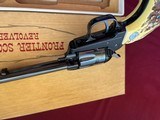 SALE PENDING - HAROLD - COLT FRONTIER SCOUT '62 SINGLE ACTION REVOLVER 22LR - 14 of 14