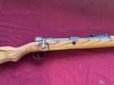 GERMAN MAUSER K98 BOLT ACTION RIFLE ar 44 MITCHELL ARMS 8MM - 3 of 17