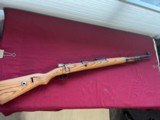 GERMAN MAUSER K98 BOLT ACTION RIFLE ar 44 MITCHELL ARMS 8MM - 1 of 17
