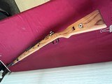 GERMAN MAUSER K98 BOLT ACTION RIFLE ar 44 MITCHELL ARMS 8MM - 4 of 17