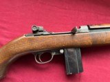 sold - blaine - WWII SAGINAW SG M1 SEMI AUTO CARBINE 30 US - 1 of 23