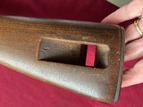 sold - blaine - WWII SAGINAW SG M1 SEMI AUTO CARBINE 30 US - 9 of 23