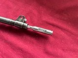 sold - blaine - WWII SAGINAW SG M1 SEMI AUTO CARBINE 30 US - 16 of 23