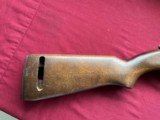 sold - blaine - WWII SAGINAW SG M1 SEMI AUTO CARBINE 30 US - 10 of 23