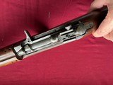 sold - blaine - WWII SAGINAW SG M1 SEMI AUTO CARBINE 30 US - 18 of 23