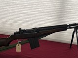 JAMES RIVER ITALIAN BM59 SEMI AUTO RIFLE 7.62mm ( 308) - 4 of 25