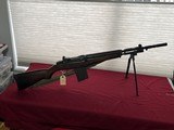 JAMES RIVER ITALIAN BM59 SEMI AUTO RIFLE 7.62mm ( 308) - 2 of 25