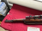 sold - blaine -WINCHESTER M1 GARAND M1D SNIPER SEMI AUTO RIFLE 30-06( CMP PAPER WORK ) - 15 of 25