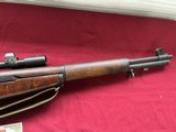 sold - blaine -WINCHESTER M1 GARAND M1D SNIPER SEMI AUTO RIFLE 30-06( CMP PAPER WORK ) - 7 of 25