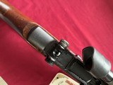 sold - blaine -WINCHESTER M1 GARAND M1D SNIPER SEMI AUTO RIFLE 30-06( CMP PAPER WORK ) - 8 of 25