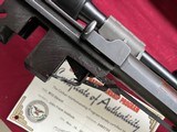 sold - blaine -WINCHESTER M1 GARAND M1D SNIPER SEMI AUTO RIFLE 30-06( CMP PAPER WORK ) - 23 of 25
