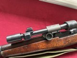 sold - blaine -WINCHESTER M1 GARAND M1D SNIPER SEMI AUTO RIFLE 30-06( CMP PAPER WORK ) - 14 of 25