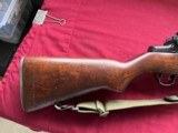 sold - blaine -WINCHESTER M1 GARAND M1D SNIPER SEMI AUTO RIFLE 30-06( CMP PAPER WORK ) - 17 of 25