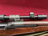 sold - blaine -WINCHESTER M1 GARAND M1D SNIPER SEMI AUTO RIFLE 30-06( CMP PAPER WORK ) - 11 of 25