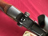 sold - blaine -WINCHESTER M1 GARAND M1D SNIPER SEMI AUTO RIFLE 30-06( CMP PAPER WORK ) - 9 of 25