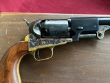 SOLD - JAMES - COLT 3RD GEN DRAGOON BLACK POWDER REVOLVER 44 CAL. WITH COLT DISPLAY MADE 1977 - 11 of 18