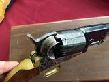 SOLD - JAMES - COLT 3RD GEN DRAGOON BLACK POWDER REVOLVER 44 CAL. WITH COLT DISPLAY MADE 1977 - 14 of 18