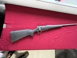 REMINGTON MODEL SEVEN STAINLESS BOLT ACTION RIFLE CALIBER 300 REM SA ULTRA MAG - 2 of 13