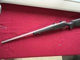 REMINGTON MODEL SEVEN STAINLESS BOLT ACTION RIFLE CALIBER 300 REM SA ULTRA MAG - 6 of 13