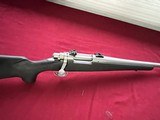 REMINGTON MODEL SEVEN STAINLESS BOLT ACTION RIFLE CALIBER 300 REM SA ULTRA MAG - 1 of 13