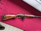 WWII UNDERWOOD M1 SEMI AUTO CARBINE30US ( 