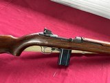 WWII UNDERWOOD M1 SEMI AUTO CARBINE30US ( 