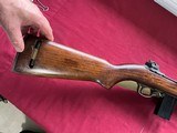 WWII UNDERWOOD M1 SEMI AUTO CARBINE30US ( 