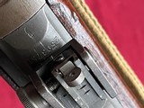 WWII UNDERWOOD M1 SEMI AUTO CARBINE30US ( 