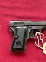 BERETTA MODEL 418 PANTHER SEMIA UTO PISTOL 25ACP - 3 of 9