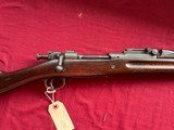 U.S. SPRINGFIELD MODEL 1903 MARK I BOLT ACTION RIFLE 30-06 - 1 of 19