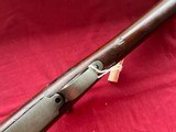 U.S. SPRINGFIELD MODEL 1903 MARK I BOLT ACTION RIFLE 30-06 - 14 of 19