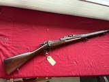 U.S. SPRINGFIELD MODEL 1903 MARK I BOLT ACTION RIFLE 30-06 - 3 of 19
