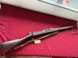 U.S. SPRINGFIELD MODEL 1903 MARK I BOLT ACTION MILITARY RIFLE 30-06 - 2 of 20