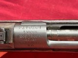 U.S. SPRINGFIELD MODEL 1903 MARK I BOLT ACTION MILITARY RIFLE 30-06 - 9 of 20