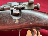 U.S. SPRINGFIELD MODEL 1903 MARK I BOLT ACTION MILITARY RIFLE 30-06 - 16 of 20