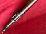 U.S. SPRINGFIELD MODEL 1903 MARK I BOLT ACTION MILITARY RIFLE 30-06 - 14 of 20