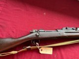 U.S. SPRINGFIELD MODEL 1903 MARK I BOLT ACTION MILITARY RIFLE 30-06 - 1 of 20