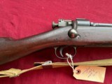 U.S. SPRINGFIELD MODEL 1903 MARK I BOLT ACTION MILITARY RIFLE 30-06 - 17 of 20