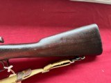 U.S. SPRINGFIELD MODEL 1903 MARK I BOLT ACTION MILITARY RIFLE 30-06 - 12 of 20