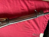 U.S. SPRINGFIELD MODEL 1903 MARK I BOLT ACTION MILITARY RIFLE 30-06 - 18 of 20
