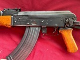 NORINCO 56S-1 AK47 UNDERFOLDER SEMI AUTO RIFLE 7.62x39mm SILE N.Y. - 6 of 16