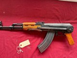 NORINCO 56S-1 AK47 UNDERFOLDER SEMI AUTO RIFLE 7.62x39mm SILE N.Y. - 1 of 16