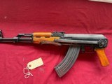 NORINCO 56S-1 AK47 UNDERFOLDER SEMI AUTO RIFLE 7.62x39mm SILE N.Y. - 7 of 16